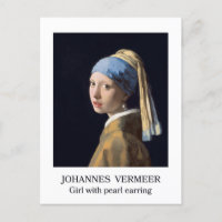 Mädchen mit Perlenohrring 1665 Johannes Vermeer
