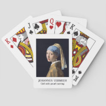 Mädchen mit Perlenohrring 1665 Johannes Vermeer