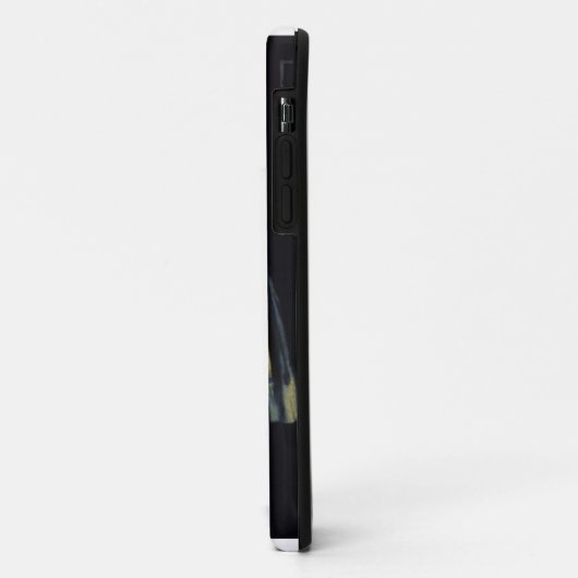 Mädchen mit Perlenohrring Case-Mate iPhone Hülle (Hinten/Links)