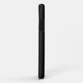 Mädchen mit Perlenohrring Case-Mate iPhone Hülle (Hinten/Rechts)