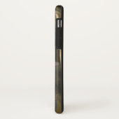 Mädchen mit Perlenohrring Case-Mate iPhone Hülle (Hinten/Links)