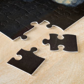 Mädchen mit Perlenohrring - Johannes Vermeer Puzzle (Seite)