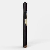 Mädchen mit Perlenohrring nach Johannes Vermeer Case-Mate iPhone Hülle (Hinten/Rechts)