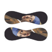 Mädchen mit Perlenohrring von Johannes Vermeer Baseball (Paneele)