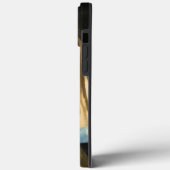 Mädchen mit Perlenohrring von Johannes Vermeer Case-Mate iPhone Hülle (Rückseite / Links)