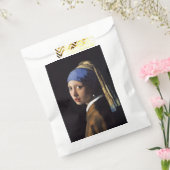 Mädchen mit Perlenohrring von Johannes Vermeer Geschenktütchen (Versiegelt)