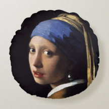 Mädchen mit Perlenohrring von Johannes Vermeer