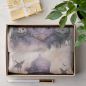 Mädchen mit Pumpkins 1 Decoupage Paper Seidenpapier (Geschenk)