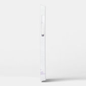 Mädchen mit Regenschirm. Modellierung.  Case-Mate iPhone Hülle (Rückseite / Links)