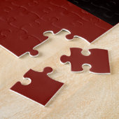 Mädchen mit Ringelblumen-Afro-Puffs-Puzzle Puzzle (Seite)