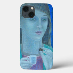 Mädchen mit Schokolade 2011 Case-Mate iPhone Hülle