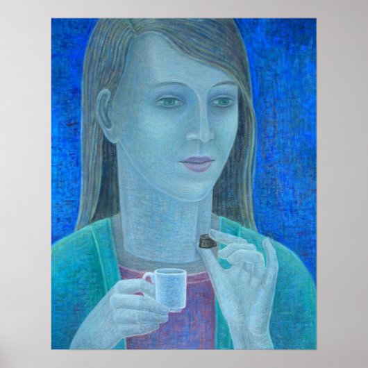 Mädchen mit Schokolade 2011 Poster (Vorne)