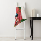 Mädchen mit Tauben | Morris Hirshfield | Sherpadecke (Beispiel)