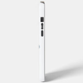 Mädchen mit Weihnachts-Geschenkboxen Case-Mate iPhone Hülle (Rückseite / Links)