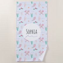 Mädchen Moderner und Niedlicher Axolotl Pattern Ki