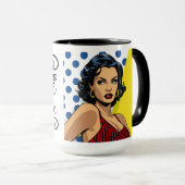 Mädchen möglich 1 tasse (VorderseiteRechts)