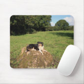 Mädchen Mousepad (Mit Mouse)