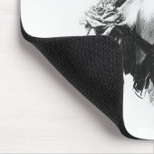 Mädchen Mousepad (Ecke)