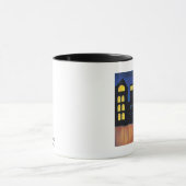 "Mädchen-Nachtheraus" Kaffee-Tasse Tasse (Zentrum)