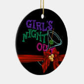 MÄDCHEN-NACHTheraus Keramikornament (Rechts)