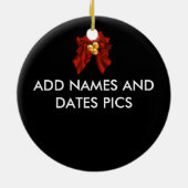 MÄDCHEN-NACHTheraus Keramikornament (Hinten)