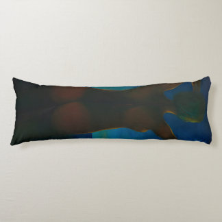 Mädchen nachts seitenschläferkissen