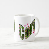 Mädchen namens Carol, Kaffeetasse (VorderseiteRechts)