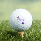 Mädchen namens Casey, Golfball (Insitu T-Shirt)