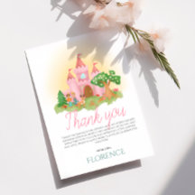 Mädchen Niedlich Pink Princess Kindergeburtstag