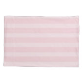 Mädchen Niedlich Rainbow Llama Cartoon und Name Ki Kissenbezug (Rückseite-Links)