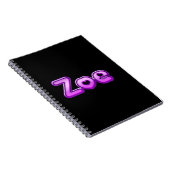 Mädchen, Notebook, zum Verkauf ! Notizblock (Rechte Seite)