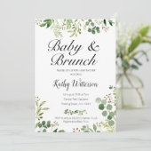 Mädchen- oder einladung (Stehend Vorderseite)