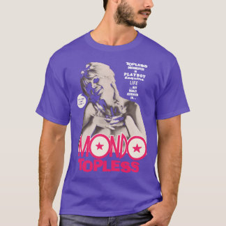 Mädchen ohne Gesicht T-Shirt