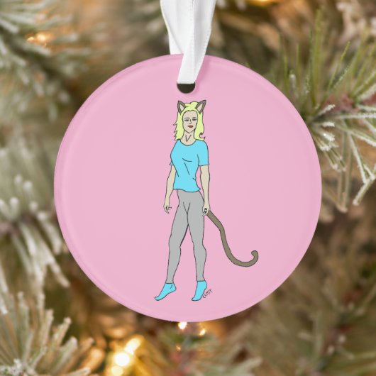 Mädchen Ornament (Baum)