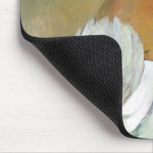 Mädchen Paul Gauguins | mit Fan, 1904 Mousepad (Ecke)