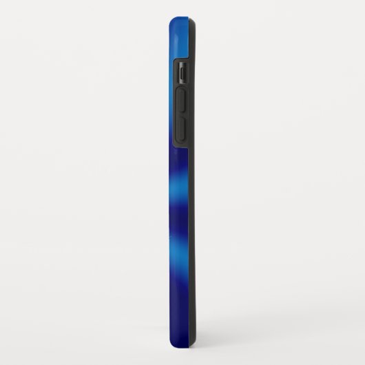 Mädchen-personalisierte Basketball-Telefon-Hüllen Case-Mate iPhone Hülle (Hinten/Links)