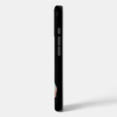 Mädchen-Pop-Handy Case-Mate iPhone Hülle (Rückseite / Links)