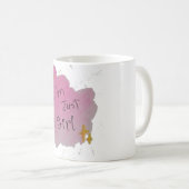 Mädchen-Pop.. Kaffeetasse (VorderseiteRechts)