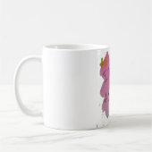 Mädchen-Pop.. Kaffeetasse (Links)