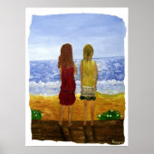 Mädchen Poster (Vorne)