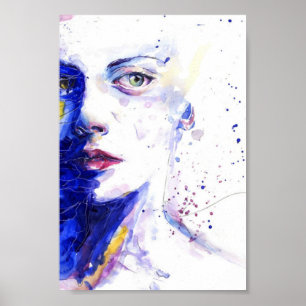 Mädchen Poster