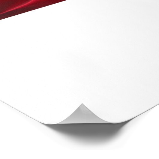 Mädchen Poster (Ecke)