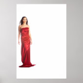 Mädchen Poster (Vorne)