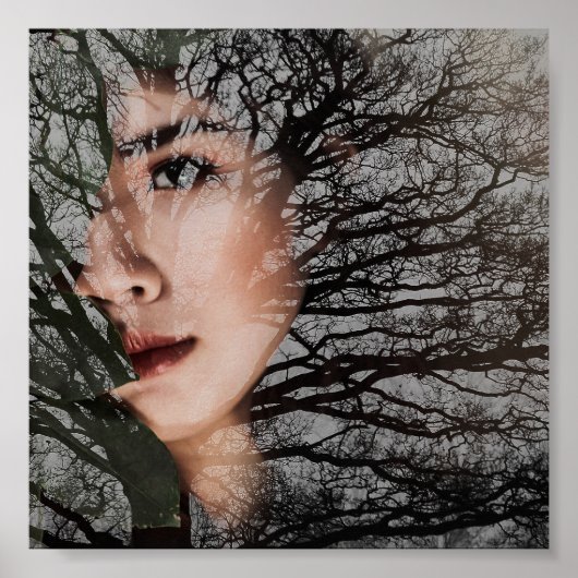 Mädchen Poster (Vorne)