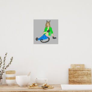 Mädchen Poster
