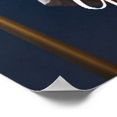 Mädchen Power! Athena Poster (Ecke)