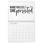 Mädchen POWER! Kalender (Jan 2027)