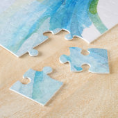 Mädchen Puzzle (Seite)