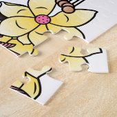 Mädchen Puzzle (Seite)