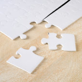 Mädchen Puzzle (Seite)